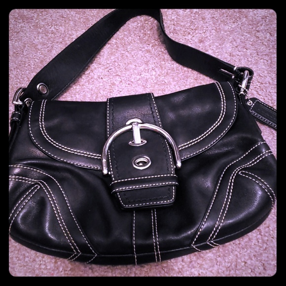 Coach Handbags - Coach hobo purse